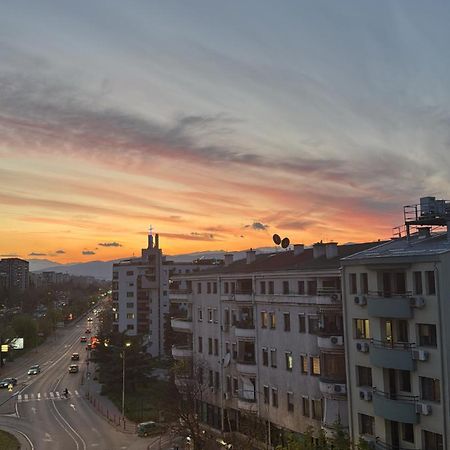 City5 Rooms & Suites By Lsa Skopje Zewnętrze zdjęcie