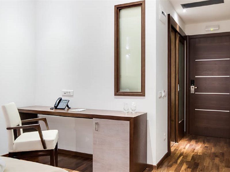 City5 Rooms & Suites By Lsa Skopje Zewnętrze zdjęcie