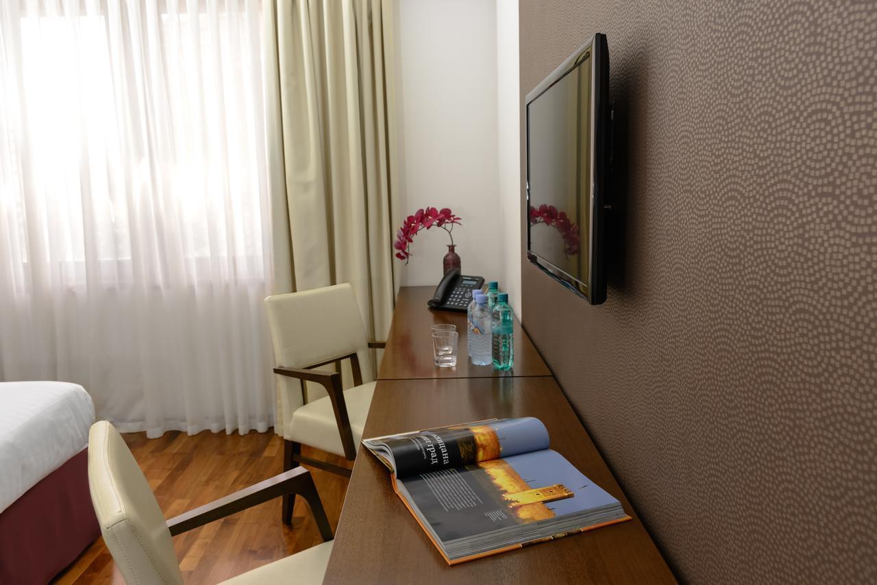City5 Rooms & Suites By Lsa Skopje Zewnętrze zdjęcie