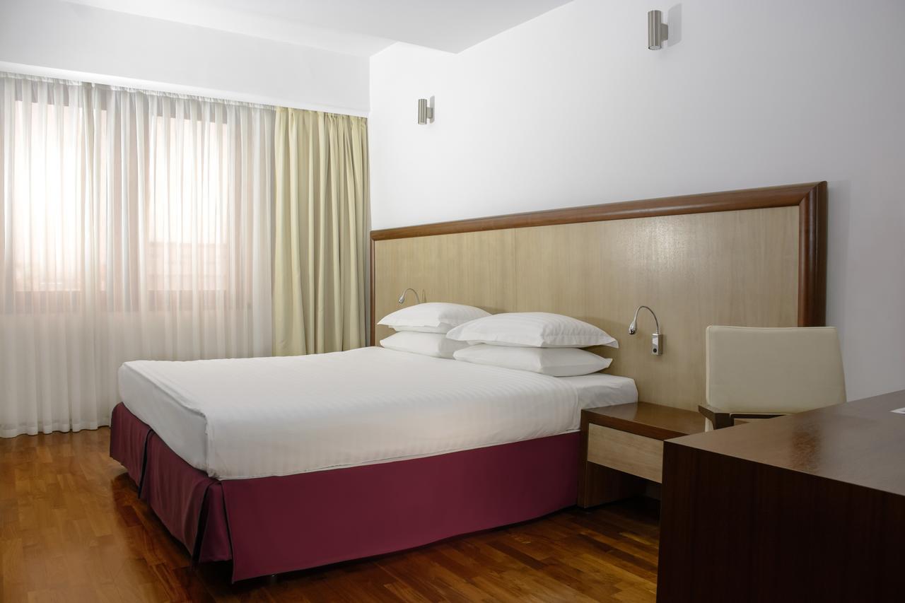 City5 Rooms & Suites By Lsa Skopje Zewnętrze zdjęcie