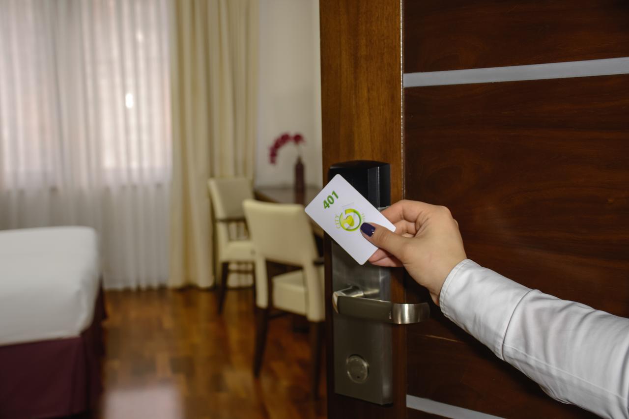 City5 Rooms & Suites By Lsa Skopje Zewnętrze zdjęcie
